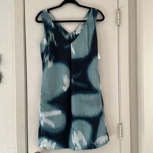 Calvin Klein silk dress